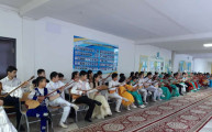 Областной форум учителей казахского языка и литературы «Ұлы дала ұлағаты»