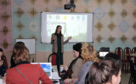 Теміртау қаласының мектеп тәлімгерлеріне арналған семинар