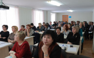 Семинар - совещание с директорами организаций дополнительного образования для детей Карагандинской области