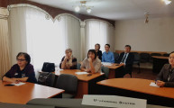 Заседание экспертов – компатриотов по новой компетенции  «Медицинский и социальный уход» регионального чемпионата WorldSkills Karaganda 2020