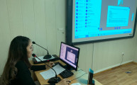 Учебно-методический центр развития образования Карагандинской области провел онлайн семинар на тему «Особенности организации и проведения урока информатики».