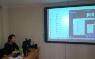 Методист ресурсного центра «BilimLab» Султанова А. Б. провела онлайн семинар по использованию образовательных ресурсов компании «Bilim Media Group» «Онлайн-школа» учимся на дому».