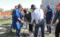 Программа грантов Глобального экологического фонда в Карагандинской области