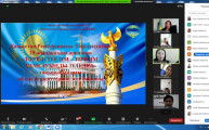 Подведение результатов Областного студенческого конкурса эссе на тему «Возвышайся, мой Независимый Казахстан – моя опора»