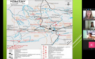 Областной конкурс проектов «Лучший  туристский  маршрут Карагандинской области»