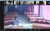 Педагогикалық пәндер оқытушыларының ОӘБ жұмысының аясындағы практикалық семинар