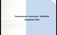 Онлайн-заседание организационного  комитета регионального чемпионата Worldskills Karaganda