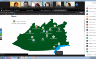 «Менің өлкем. Қарағанды облысы бойынша виртуалды саяхат» облыстық байқауы