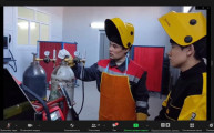 Линейка последовательных мастер-классов в видео-формате в рамках работы областного методического объединения  по направлению «Сварочное дело»