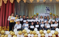 «Қарағанды темір жол колледжі» КММ базасында «WorldSkills Karaganda-2022» кәсіби шеберлік облыстық чемпионатының қорытынды күні