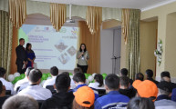 Открытие регионального чемпионата WorldSkills Karaganda 2022 на базе КГКП «Абайский многопрофильный колледж»