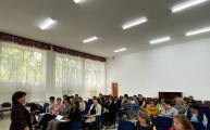 26 августа 2022 года учебно-методический центр развития образования Карагандинской области провёл семинар для методистов дошкольных организаций и воспитателей