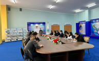 Балқаш қаласындағы білім беру ұйымдарының дебат клубтарының жетекшілеріне арналған оқыту тренингі