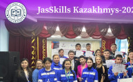 Первый чемпионат в Карагандинской области «JasSkills Kazakhmys 2023»