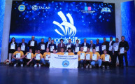 Торжественное закрытие и церемония награждения победителей VII регионального чемпионата профессионального мастерства «WorldSkills Karaganda-2023»