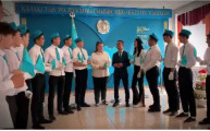 Итоги областного студенческого конкурса видеороликов «Государственные символы – гордость моей страны»
