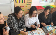 Семинар-практикум для молодых педагогов «Этнокультурное воспитание на основе культуры и традиций казахского народа»