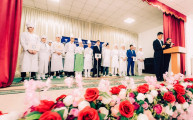 Открытие регионального чемпионата профессионального мастерства среди студентов колледжей WorldSkills Karaganda по компетенциям «Поварское дело», «Кондитерское дело», «Пекарское дело», «Ресторанный сервис»
