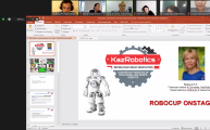 Мастер-класс по робототехнике в рамках областного проекта «Образовательная робототехника»