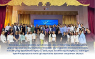 Секционное  заседание областной августовской конференции   «БІЛІМ КЕЛЕШЕГІ: АДАЛ АЗАМАТ - КӘСІБИ МАМАН» для административного состава колледжей области