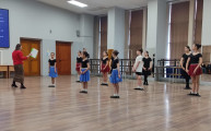 Областной семинар-практикум для педагогов дополнительного образования по хореографическому направлению на тему «От классики до модерна: инструменты педагога для построения универсальной танцевальной базы детей»