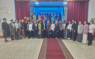 Қарағанды облысы колледждерінің әкімшілік құрамына арналған тамыз конференциясының секциялық отырысы