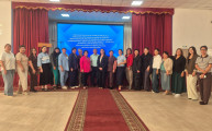Қарағанды облысы колледждері директорларының тәрбие жұмысы жөніндегі орынбасарларына арналған секциялық отырысы